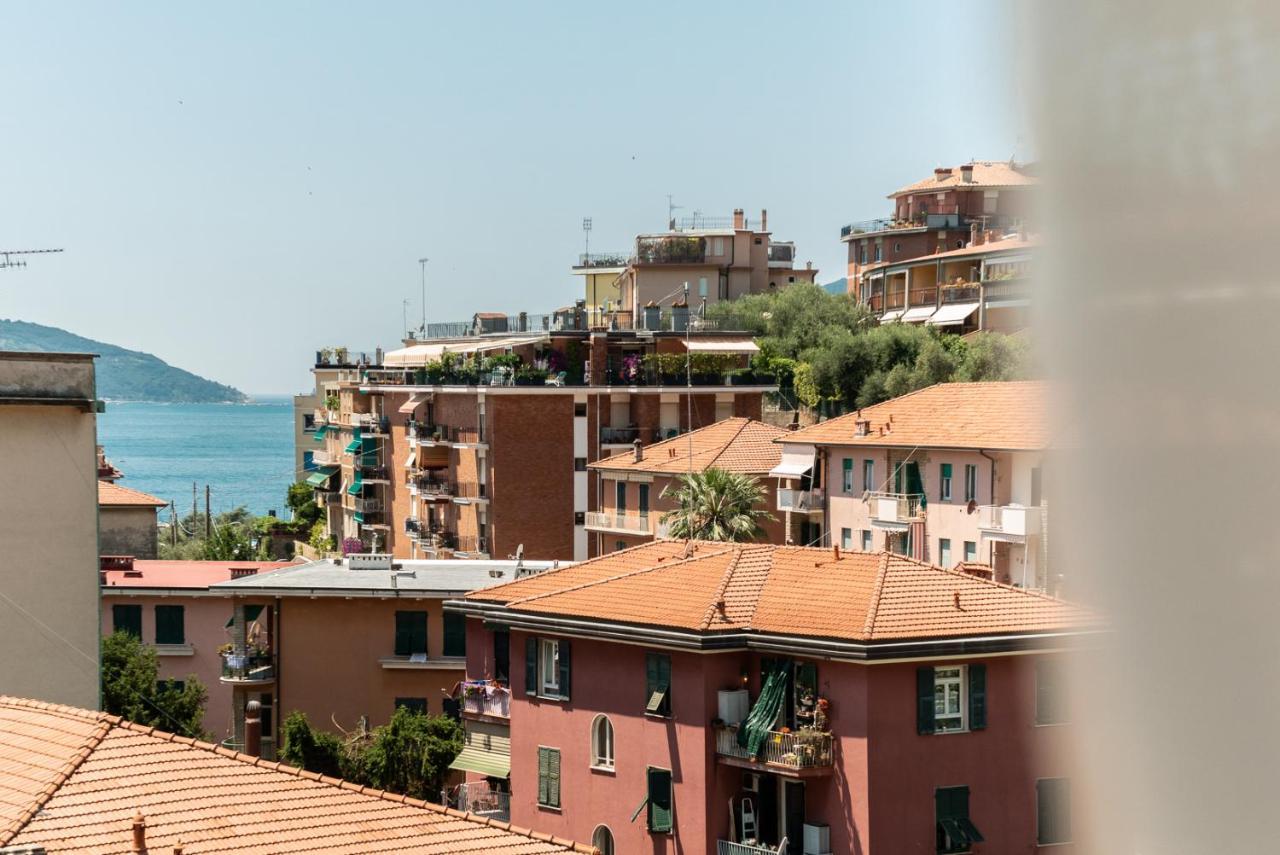Sea & Culture Apartment Lerici Exterior photo