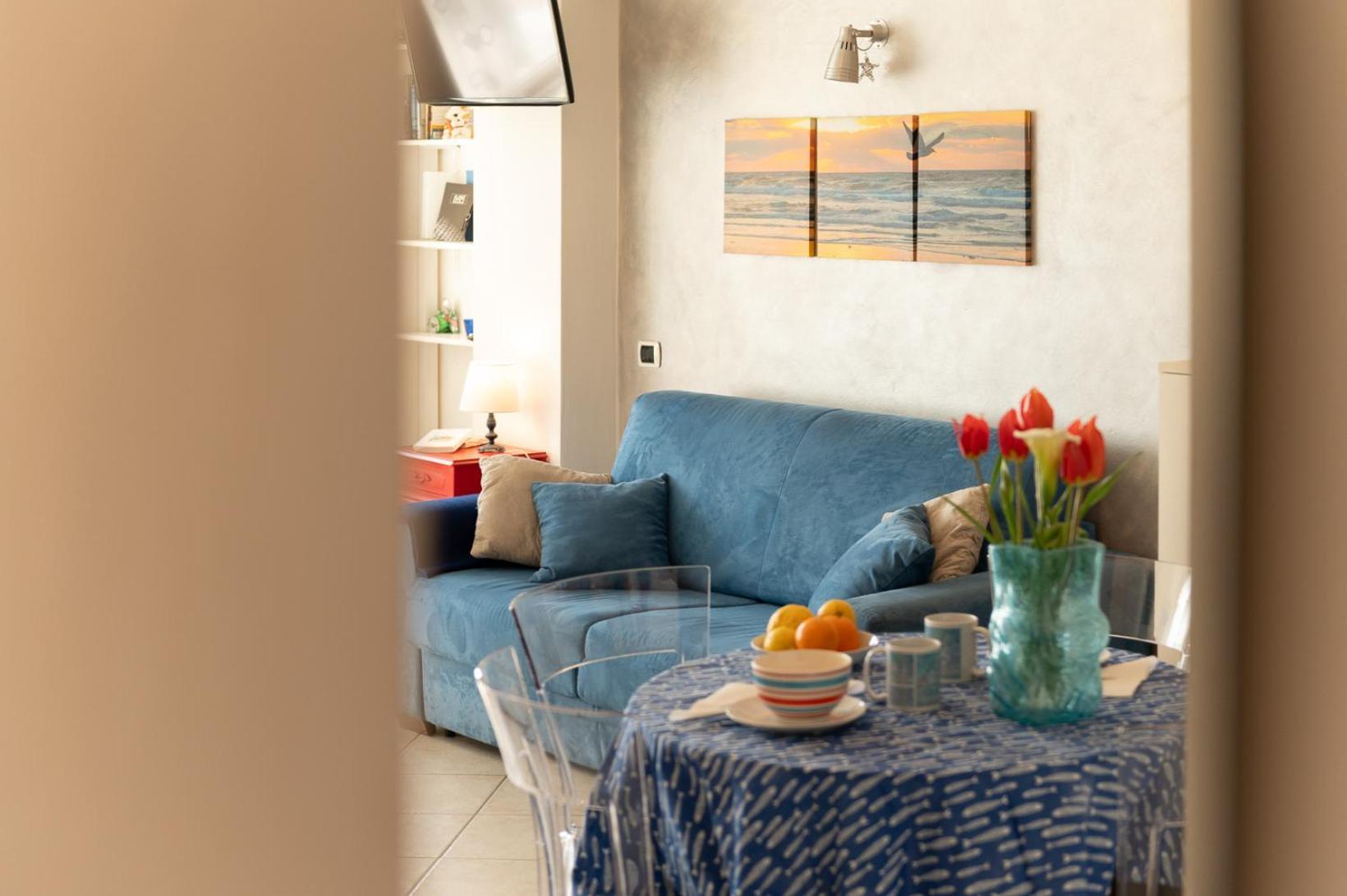Sea & Culture Apartment Lerici Exterior photo