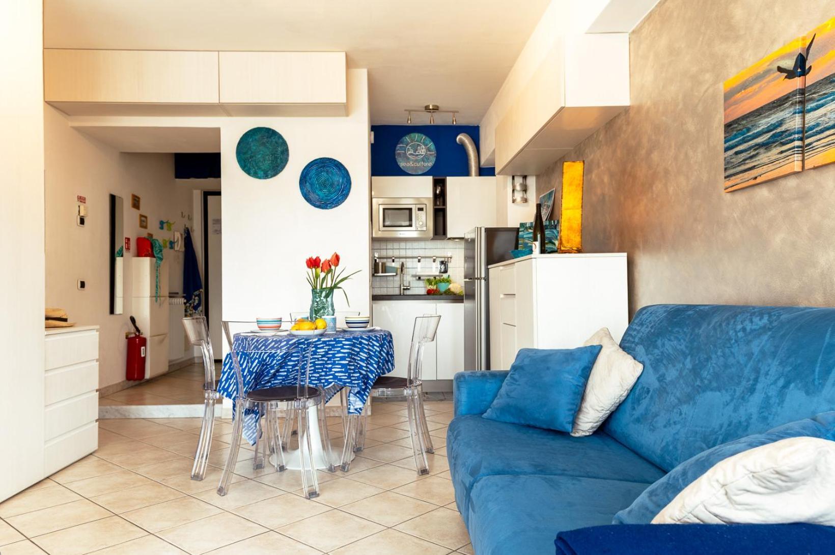 Sea & Culture Apartment Lerici Exterior photo