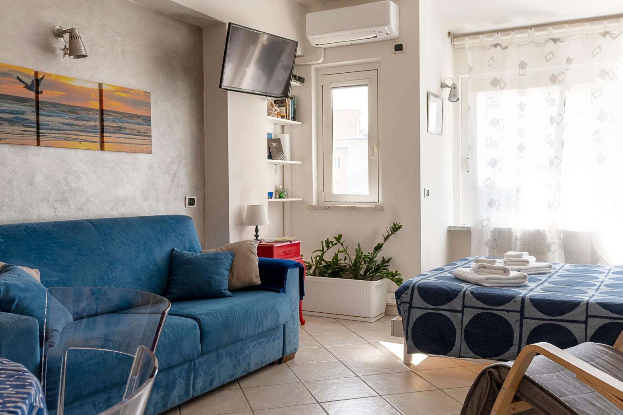Sea & Culture Apartment Lerici Exterior photo