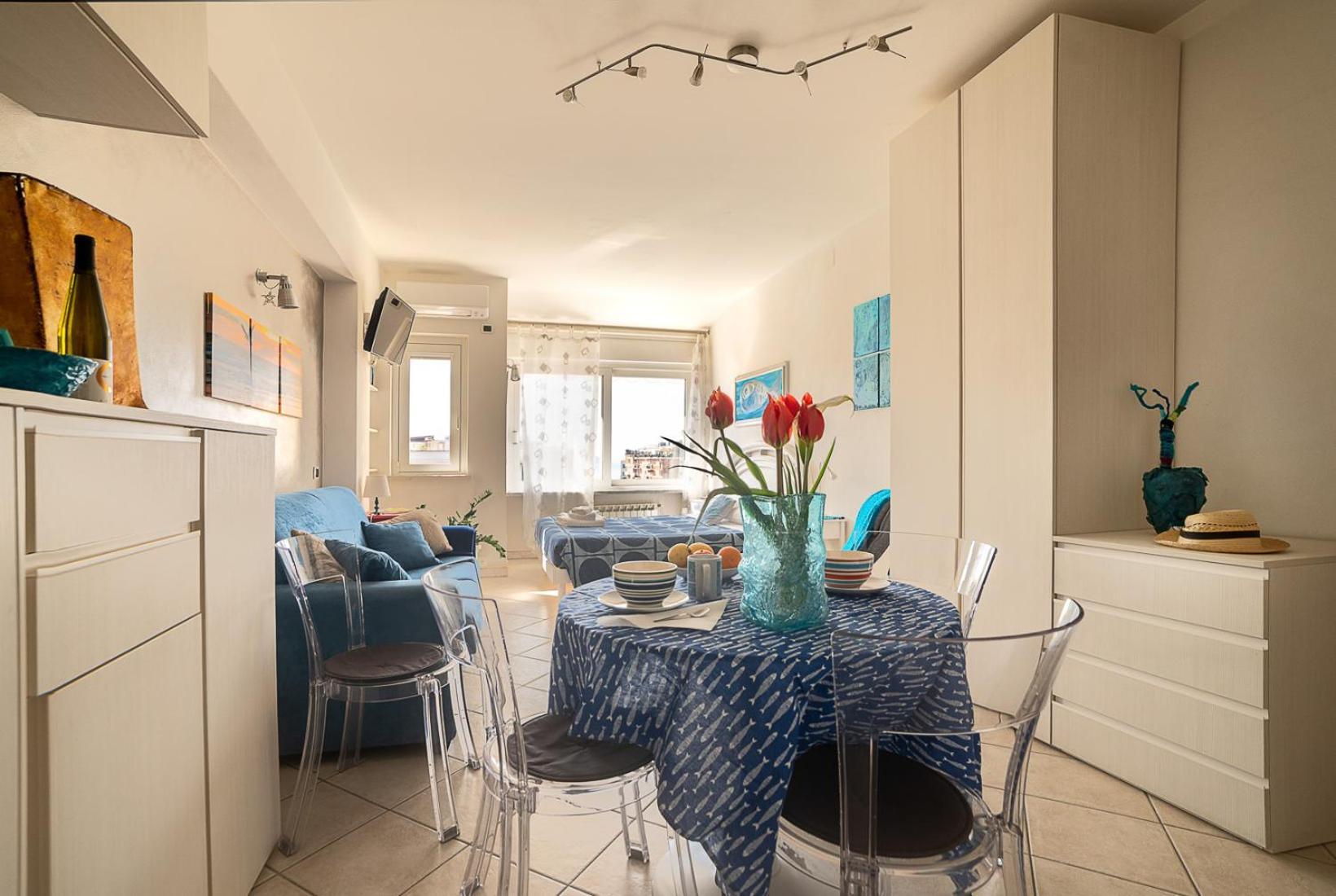 Sea & Culture Apartment Lerici Exterior photo