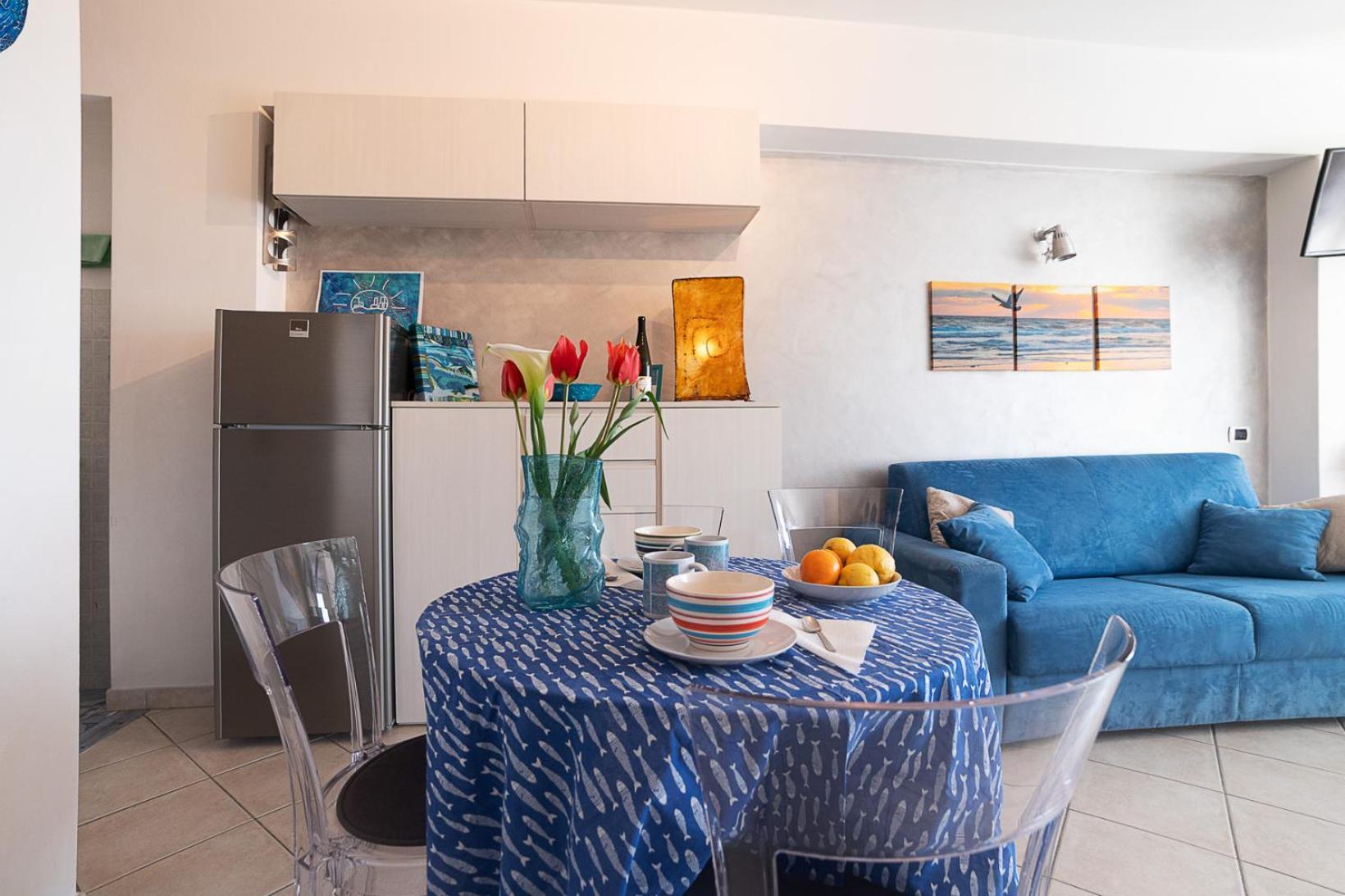 Sea & Culture Apartment Lerici Exterior photo